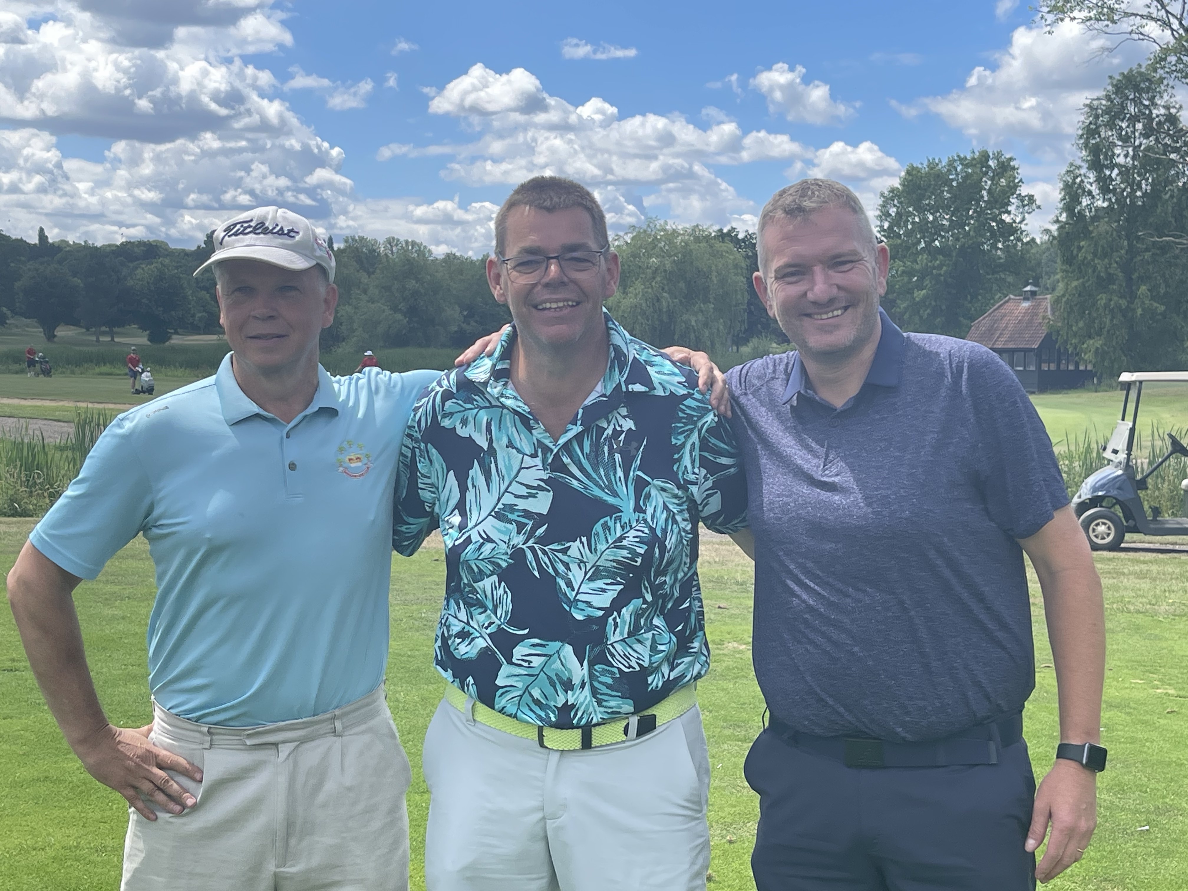 Second Tee Group