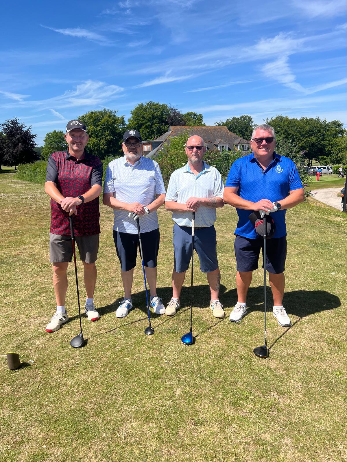 L Seccombe, P Harrison, S Furley, R Oaten