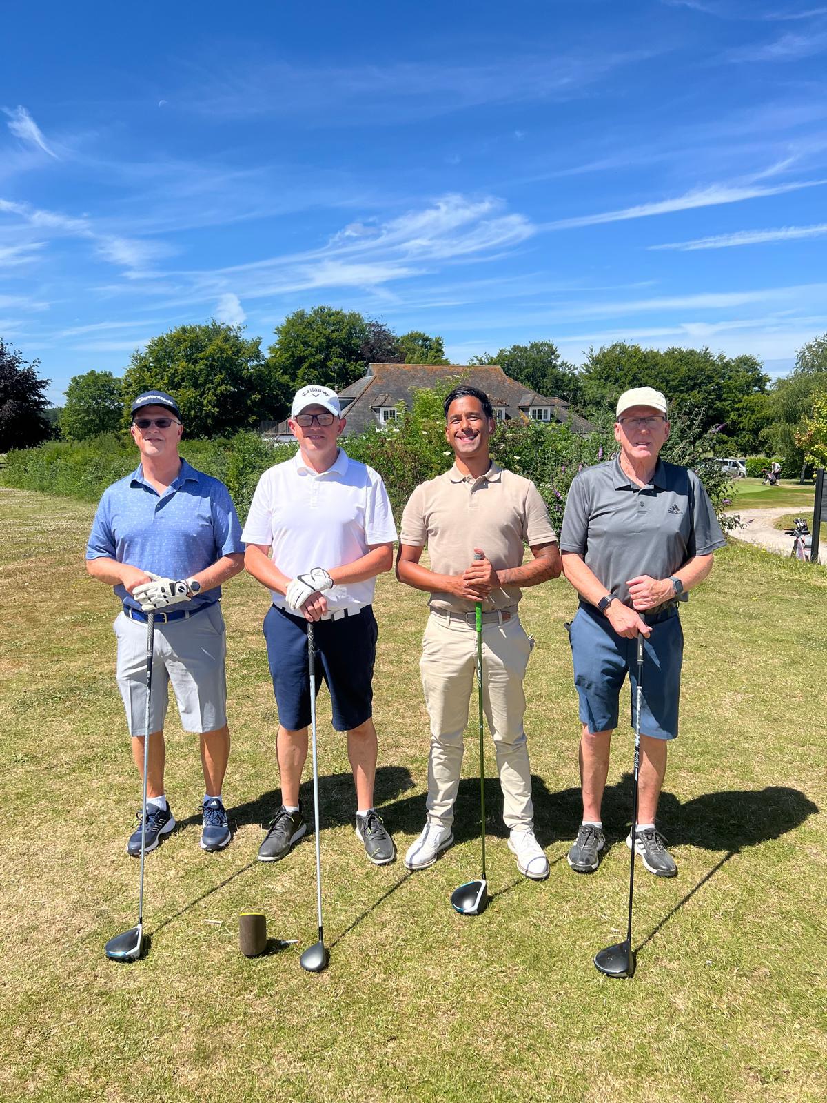 M Craig, R Miller, M Murphy, M Holwell