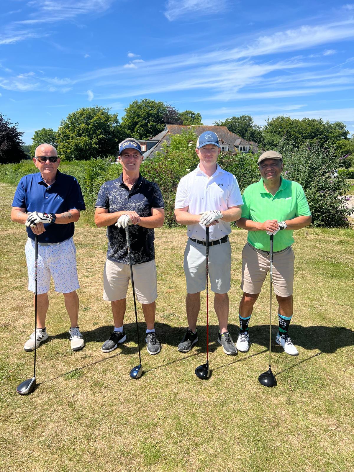T Starr, M Broomfield, J Chivers, P Bryan