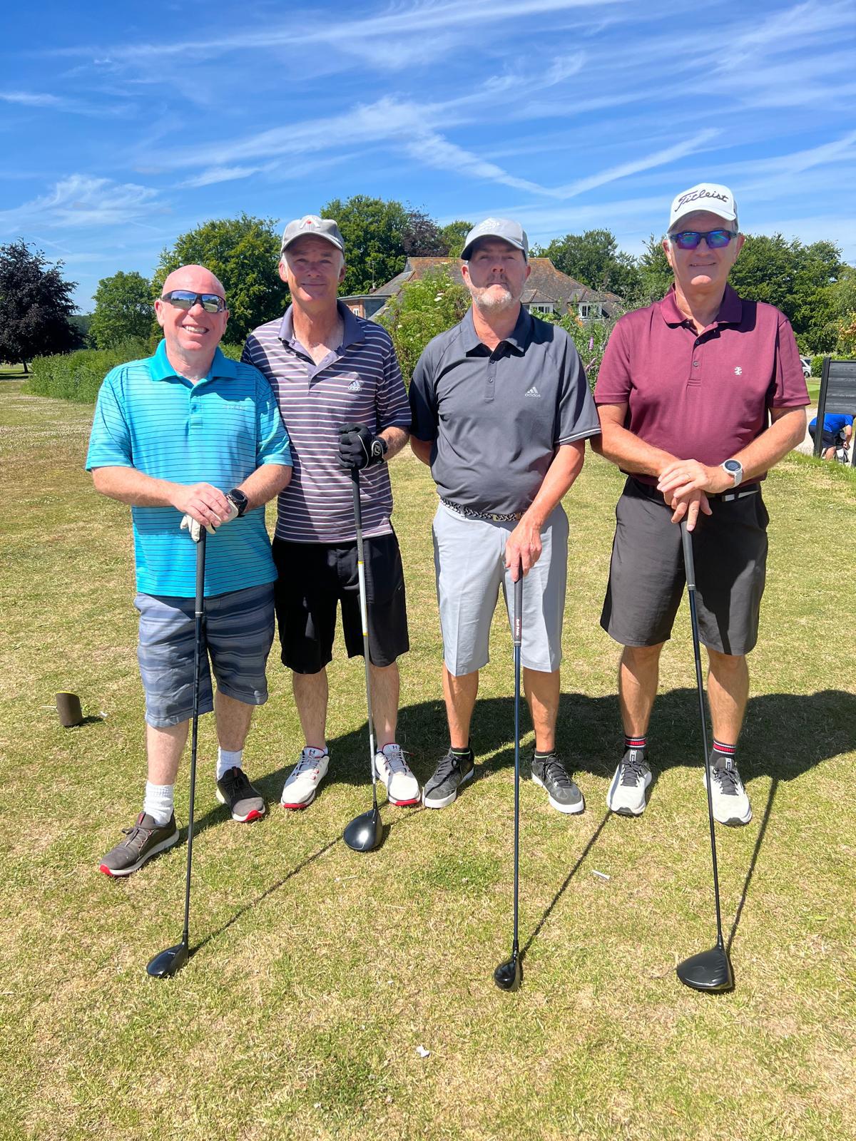 G Parker, G Beschizza, C Clements, J Lange