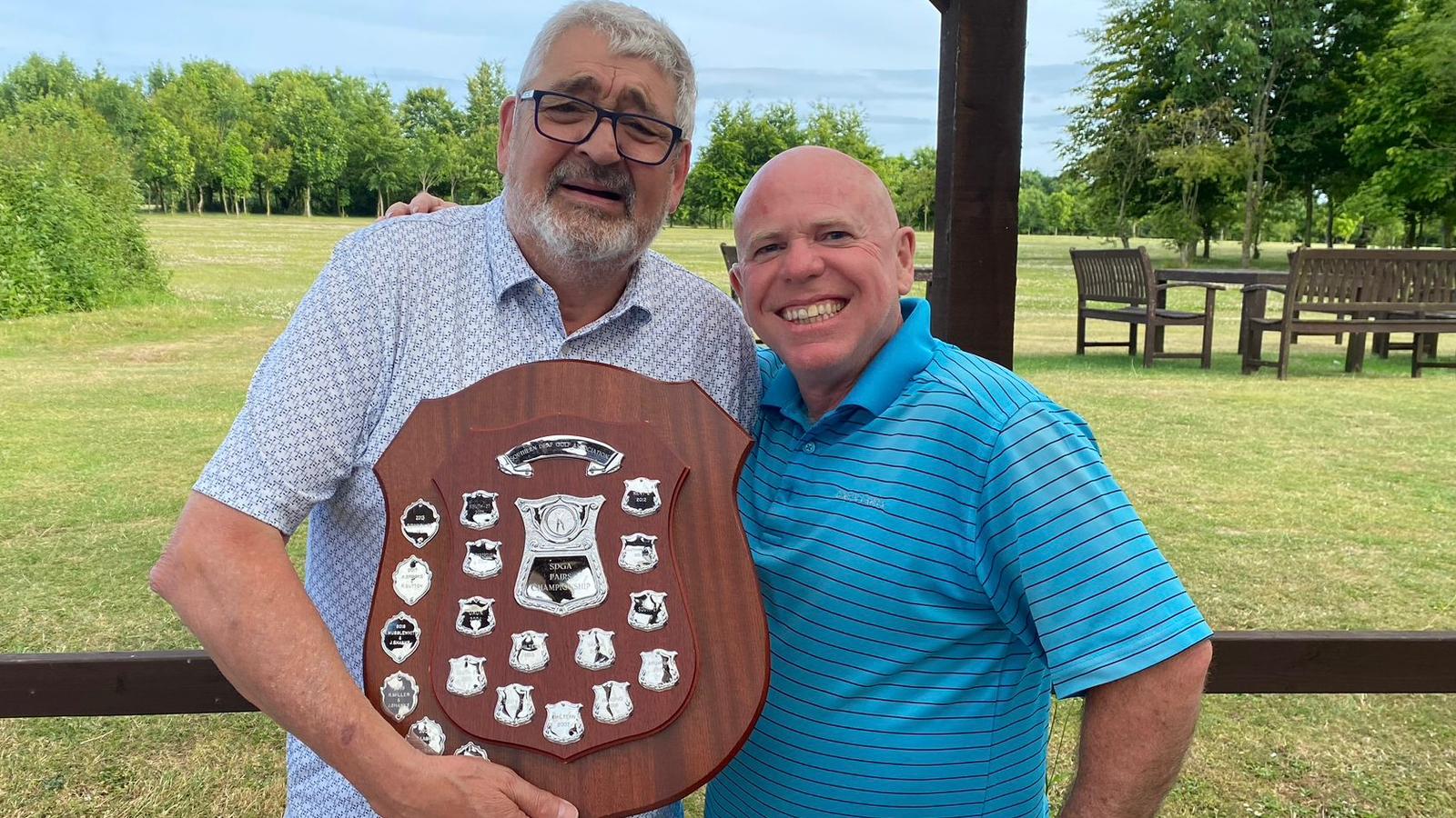 Winner - Surrey (Harrison & Parker)
